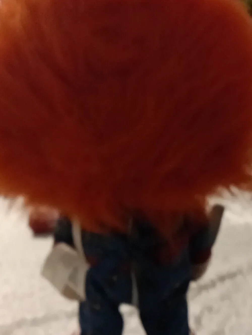 Talking Chucky Doll